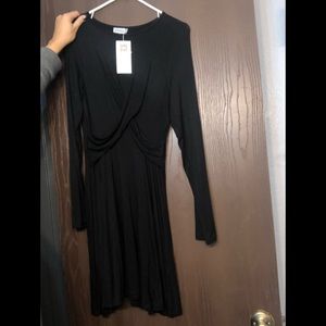 Black NWT dress